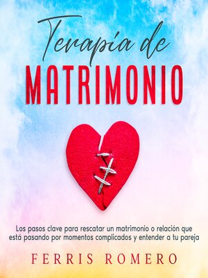 cover image of Terapia de Matrimonio